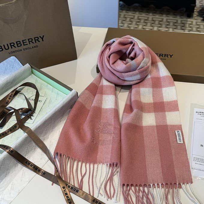 Burberry Scarf ID:20260120-68